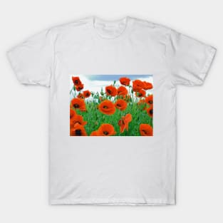 It's Poppy Season #2 T-Shirt